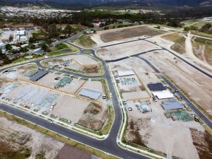 Drone Photography Brisbane - New Construction