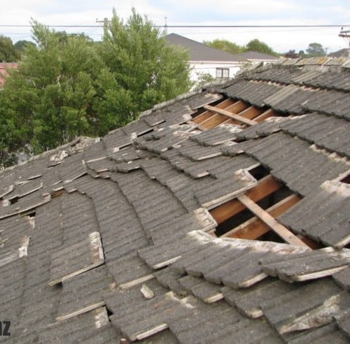 Drone Roof Inspection