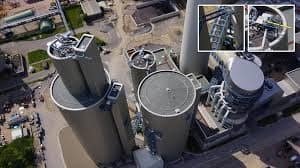 Chimney Inspection-Brisbane - Droneworxs