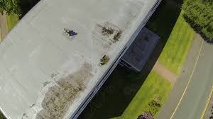 Drone Roof Inspection