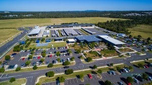 Drone Photography Brisbane - Commercial Buildings