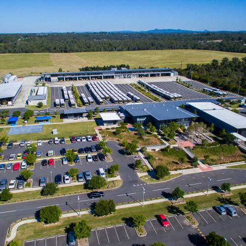 Drone Photography Brisbane - Commercial Buildings