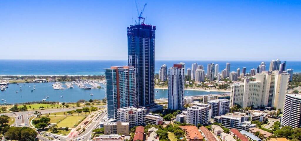 Drone-Photo-Southport-Gold-Coast