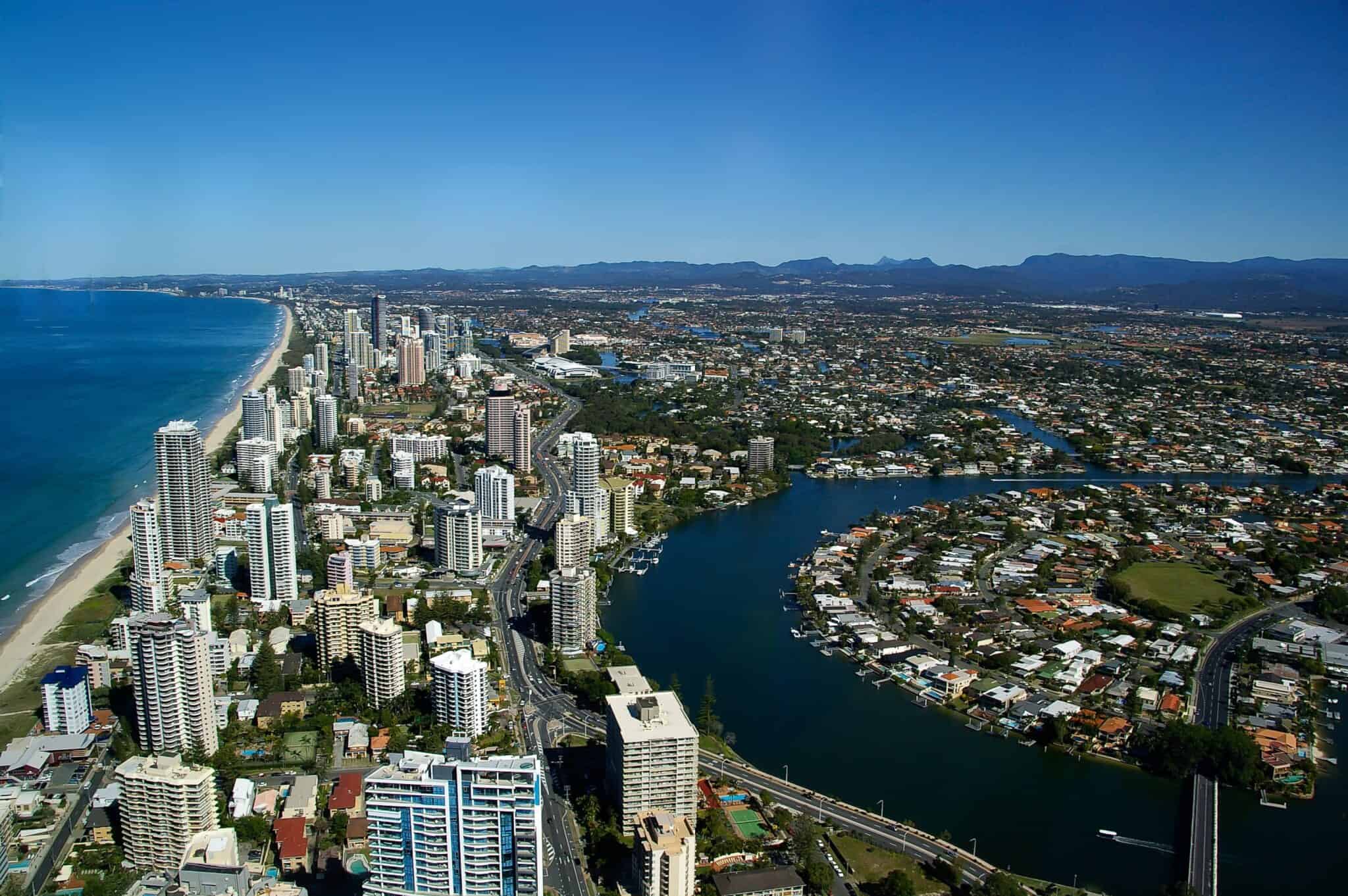aerial photography | Brisbane | Gold Coast | Sunshine Coast