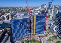 Universal Scaffolds Pty Ltd-Brisbane Aerial Photography